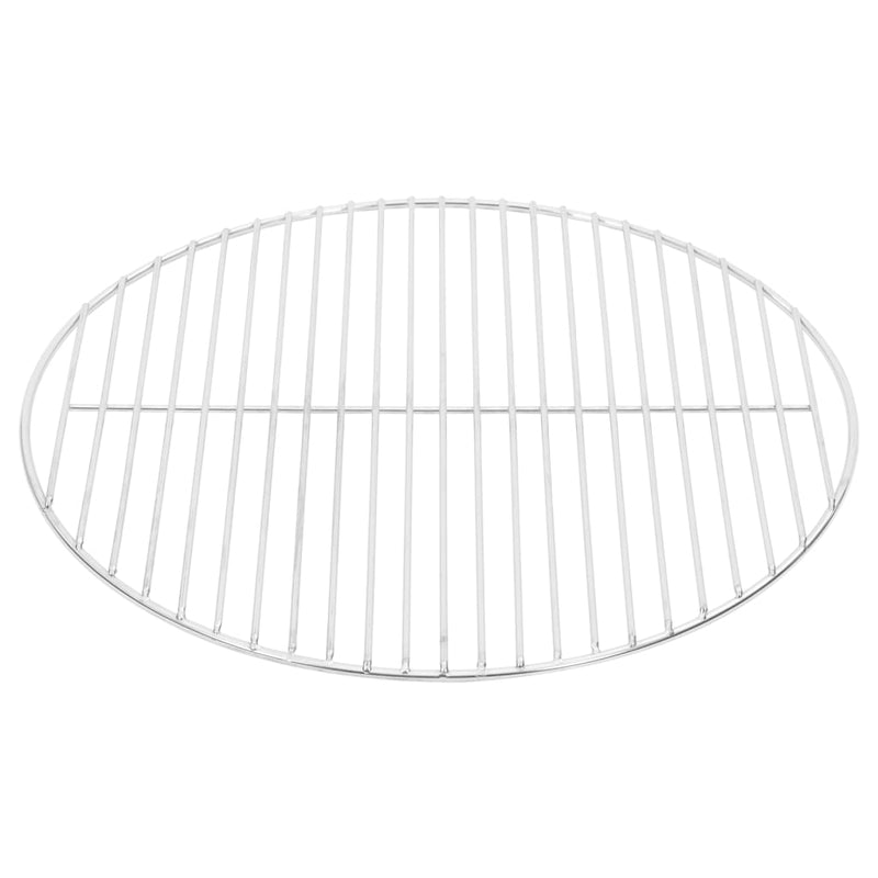 Load image into Gallery viewer, Vidaxl barbecuerooster rond ø44,5 cm 304 roestvrij staal
