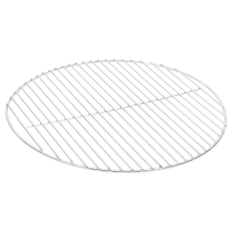 Load image into Gallery viewer, Vidaxl barbecuerooster rond ø44,5 cm 304 roestvrij staal