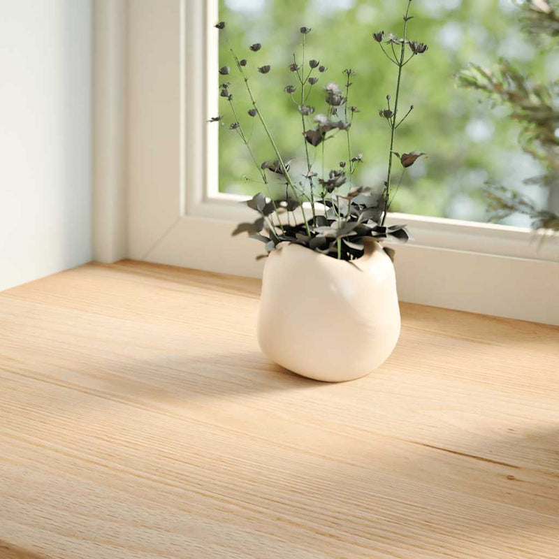Load image into Gallery viewer, Vidaxl vensterbanken 2 st onbehandeld 160x25x2 cm massief eikenhout