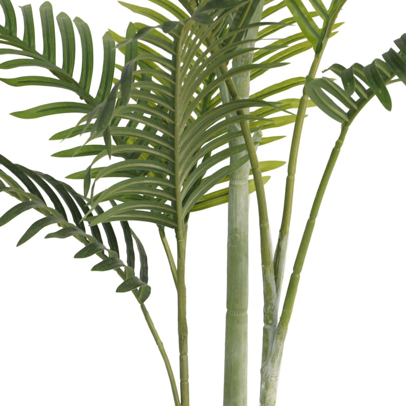 Load image into Gallery viewer, Vidaxl kunstpalmboom 120 cm polypropeen groen