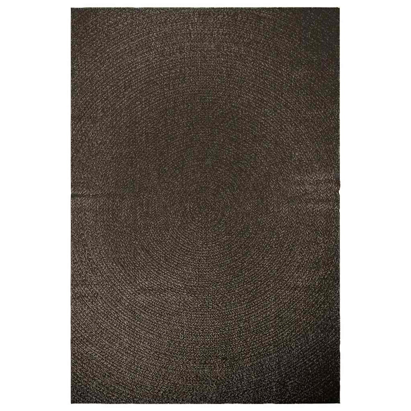 Load image into Gallery viewer, Vidaxl vloerkleed zizur binnen en buiten 200x290cm jute look antraciet