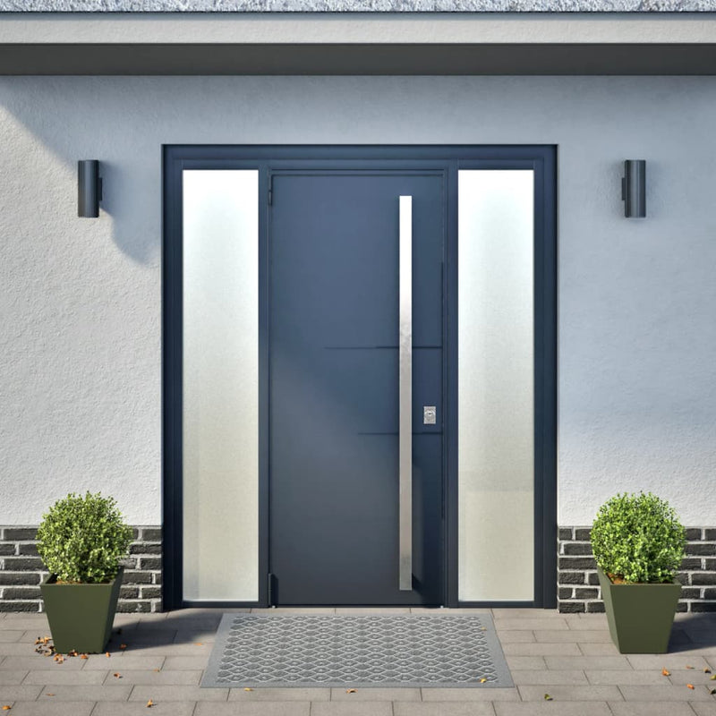 Load image into Gallery viewer, Vidaxl plantenbakken 2 st 30x30x30 cm staal olijfgroen