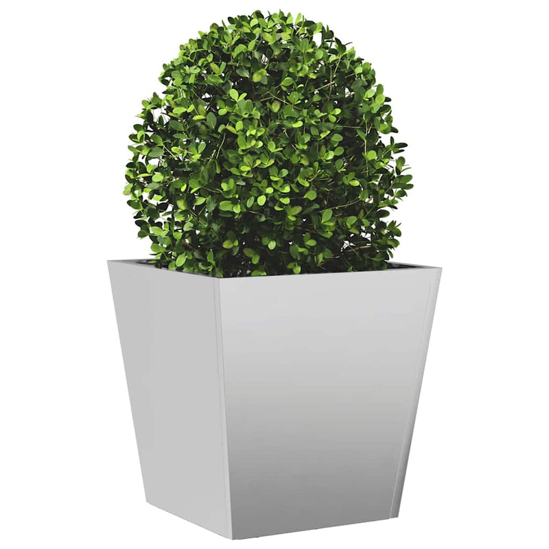 Load image into Gallery viewer, Vidaxl plantenbank 40x40x40 cm gegalvaniseerd staal