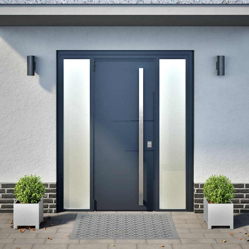 Load image into Gallery viewer, Vidaxl plantenbakken 2 st 30x30x30 cm gegalvaniseerd staal