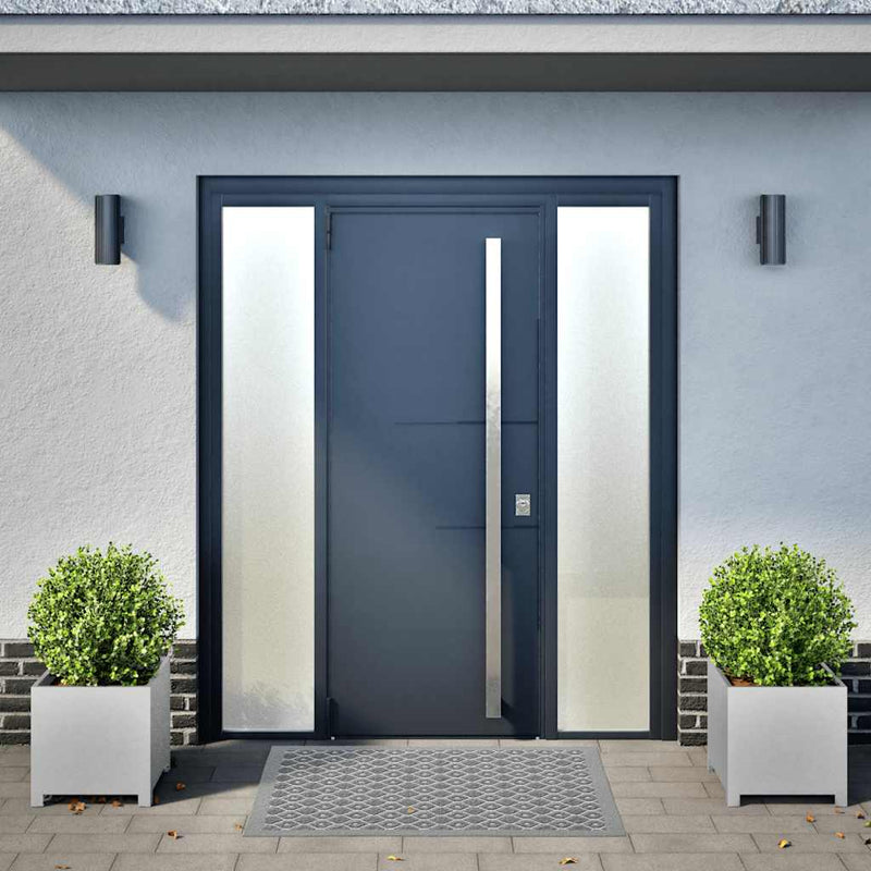 Load image into Gallery viewer, Vidaxl plantenbakken 2 st 40x40x40 cm gegalvaniseerd staal