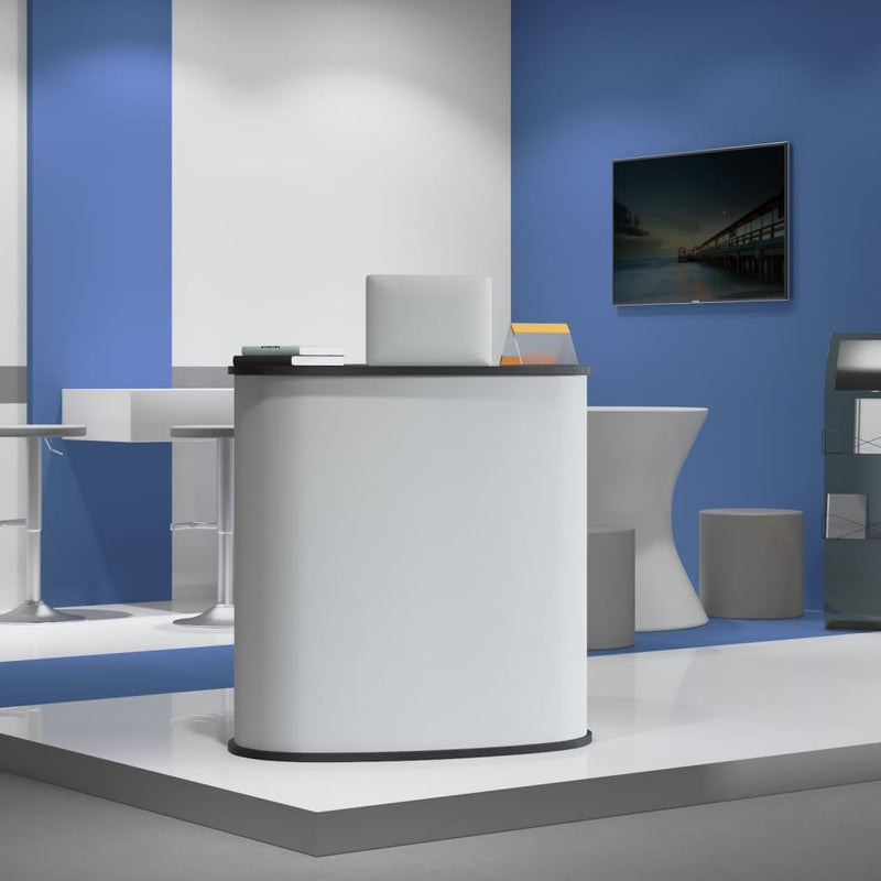 Load image into Gallery viewer, Vidaxl beursbalie inklapbaar 90x48x93 cm bewerkt hout