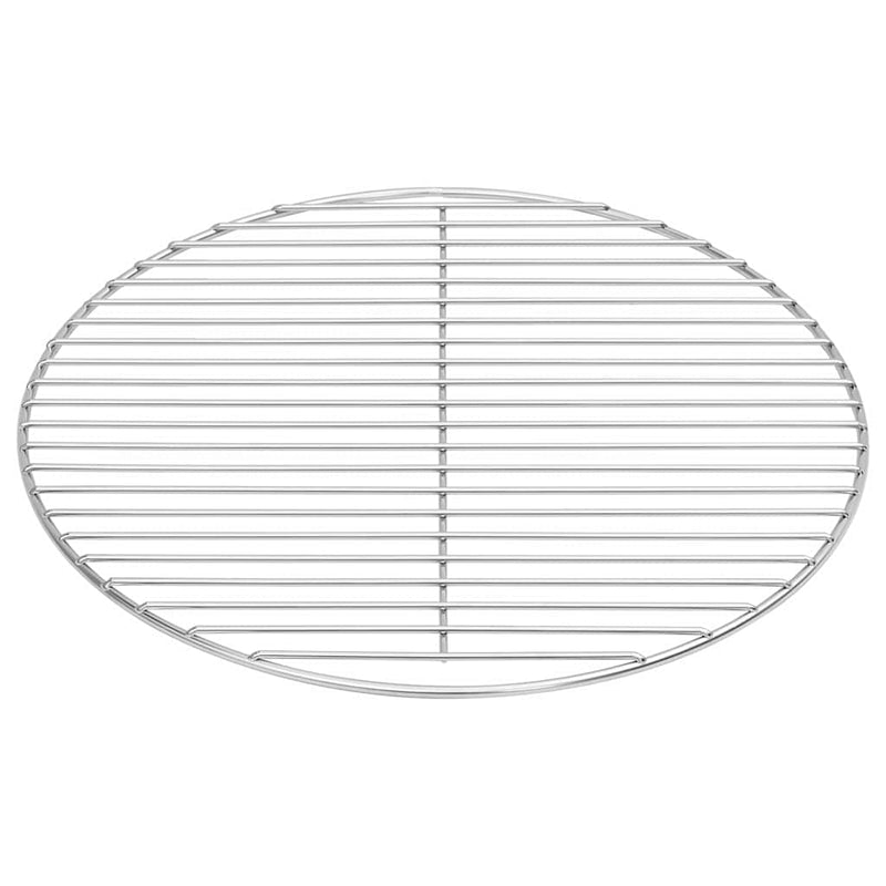 Load image into Gallery viewer, Vidaxl barbecuerooster zilver 43 x 43 cm roestvrij staal