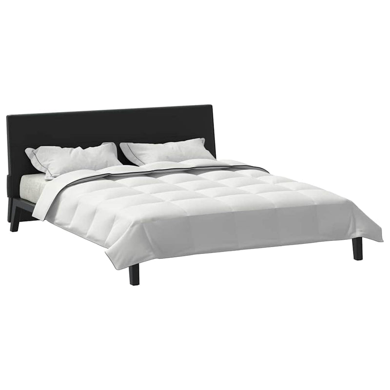 Load image into Gallery viewer, Vidaxl winter dekbed wit 200 x 240 cm veren