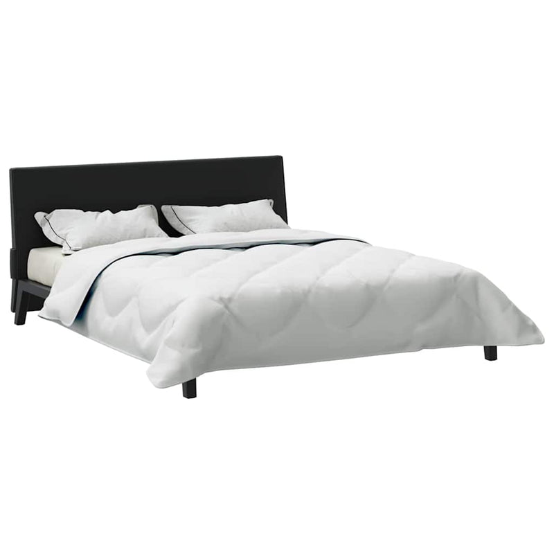Load image into Gallery viewer, Vidaxl zomer dekbed wit 260 x 220 x 3 cm polyester