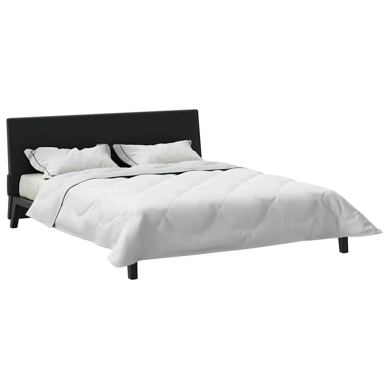 Load image into Gallery viewer, Vidaxl winter dekbed wit 240 x 222 x 5 cm polyester