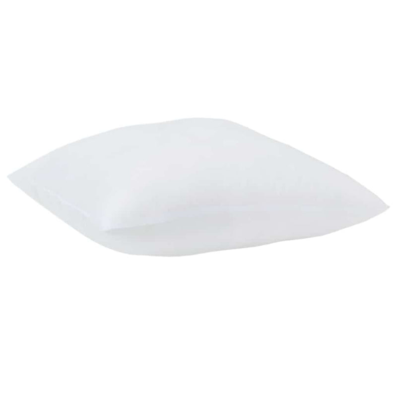 Load image into Gallery viewer, Vidaxl hoofdkussen met kussen 2 pcs wit 61 x 41 x 20 cm polyester