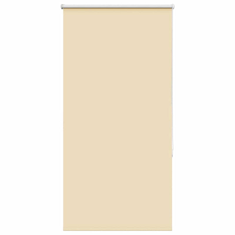 Load image into Gallery viewer, Vidaxl rolgordijn verduisterend 80x130cm stofbreedte 75,7 cm polyester
