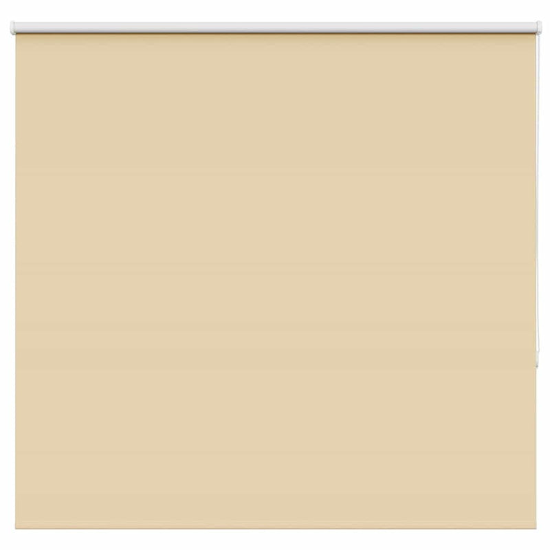Load image into Gallery viewer, Vidaxl rolgordijn verduisterend 145x150 cm stofbreedte 141,6 cm beige