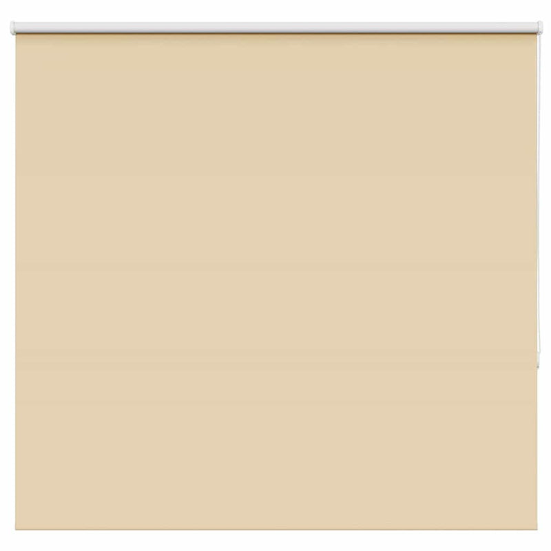 Load image into Gallery viewer, Vidaxl rolgordijn verduisterend 160x150 cm stofbreedte 156,6 cm beige