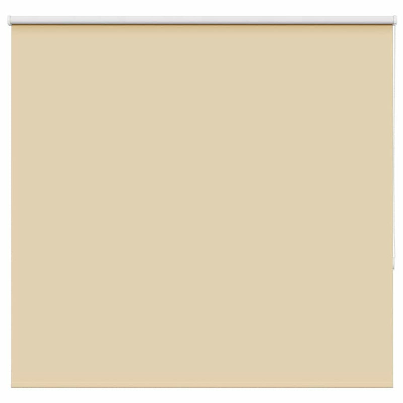 Load image into Gallery viewer, Vidaxl rolgordijn verduisterend 145x175 cm stofbreedte 141,6 cm beige