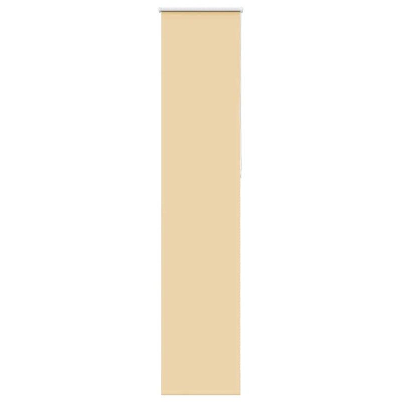 Load image into Gallery viewer, Vidaxl rolgordijn verduisterend 50x210cm stofbreedte 45,7 cm polyester
