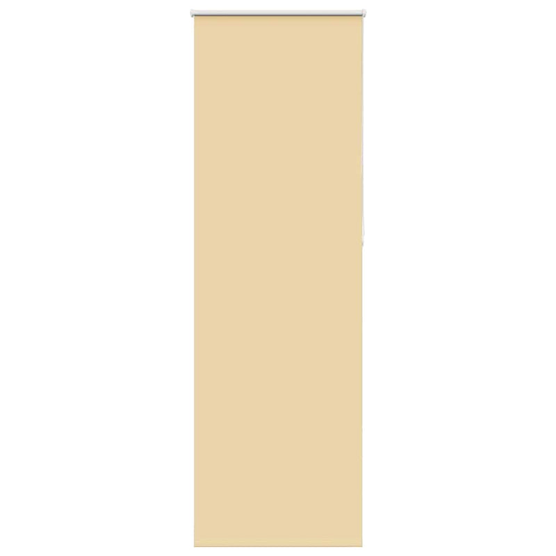 Load image into Gallery viewer, Vidaxl rolgordijn verduisterend 75x210cm stofbreedte 70,7 cm polyester