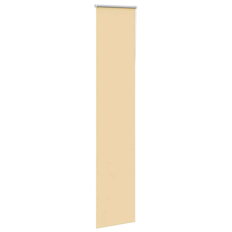Load image into Gallery viewer, Vidaxl rolgordijn verduisterend 40x230cm stofbreedte 35,7 cm polyester