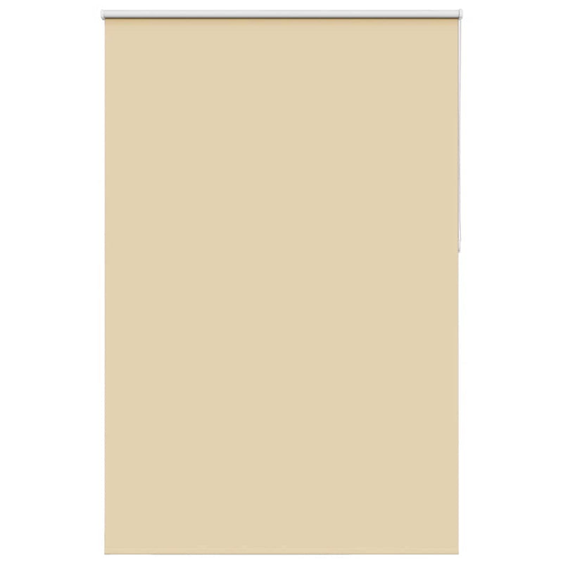 Load image into Gallery viewer, Vidaxl rolgordijn verduisterend 155x230 cm stofbreedte 151,6 cm beige