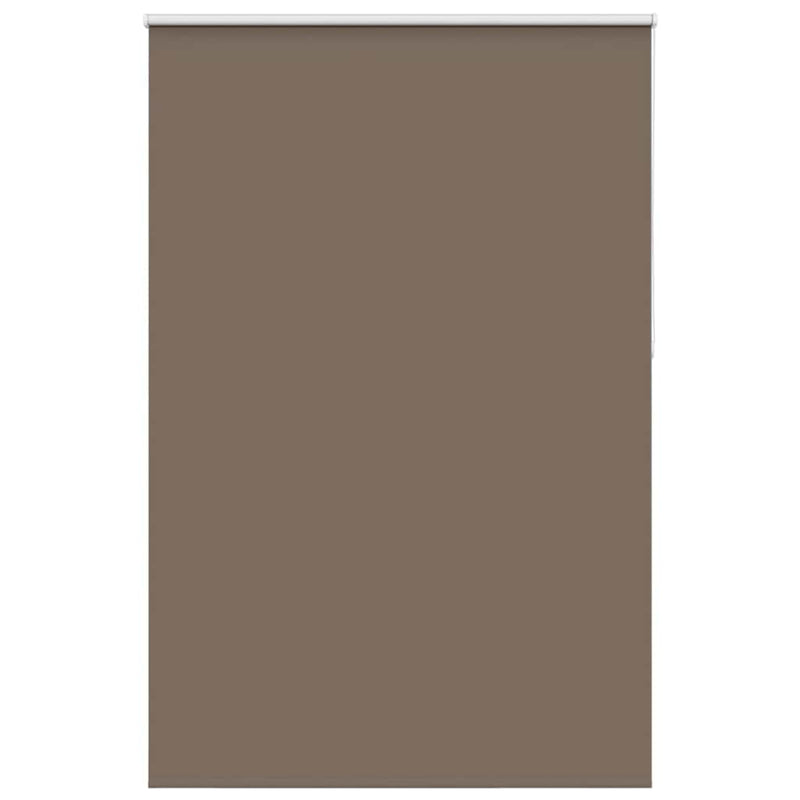 Load image into Gallery viewer, Vidaxl rolgordijn verduisterend koffie 150x210 cm stofbreedte 146,6 cm