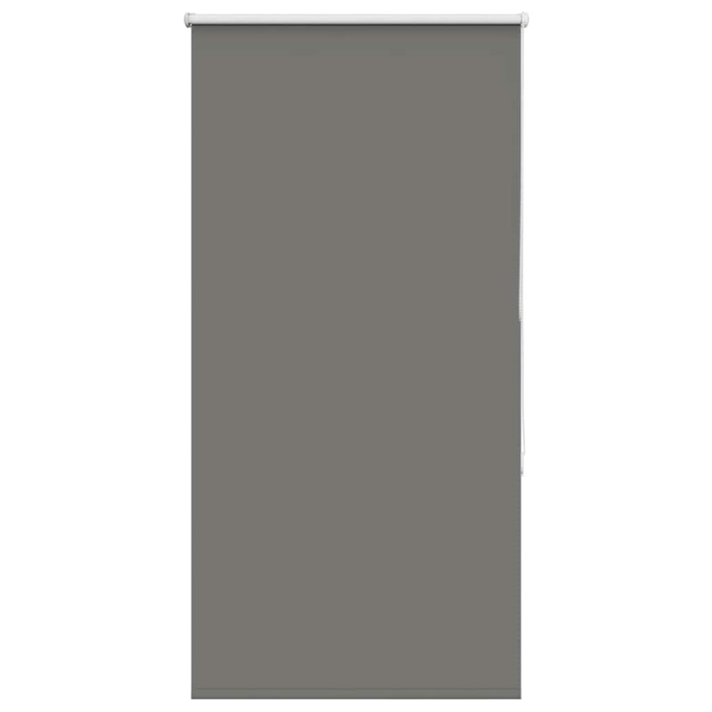 Load image into Gallery viewer, Vidaxl rolgordijn verduisterend 85x130cm stofbreedte 80,7 cm polyester