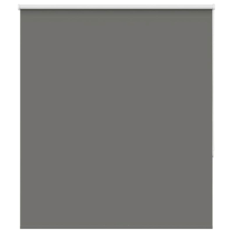Load image into Gallery viewer, Vidaxl rolgordijn verduisterend 120x130 cm stofbreedte 116,6 cm grijs