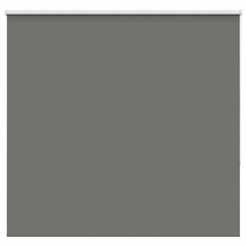 Load image into Gallery viewer, Vidaxl rolgordijn verduisterend 160x130 cm stofbreedte 156,6 cm grijs