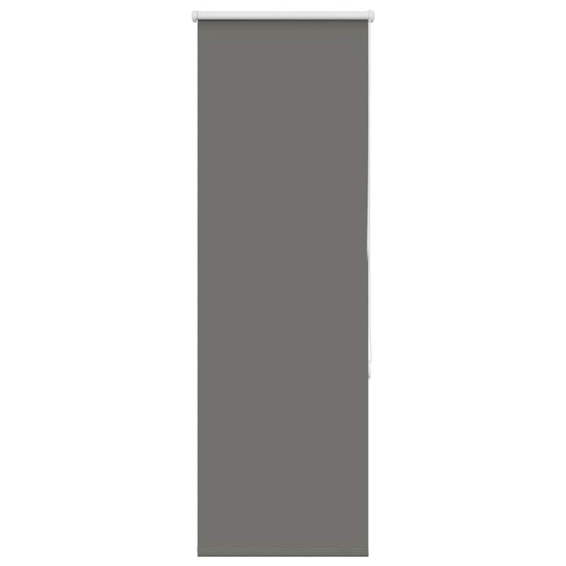 Load image into Gallery viewer, Vidaxl rolgordijn verduisterend 60x150cm stofbreedte 55,7 cm polyester
