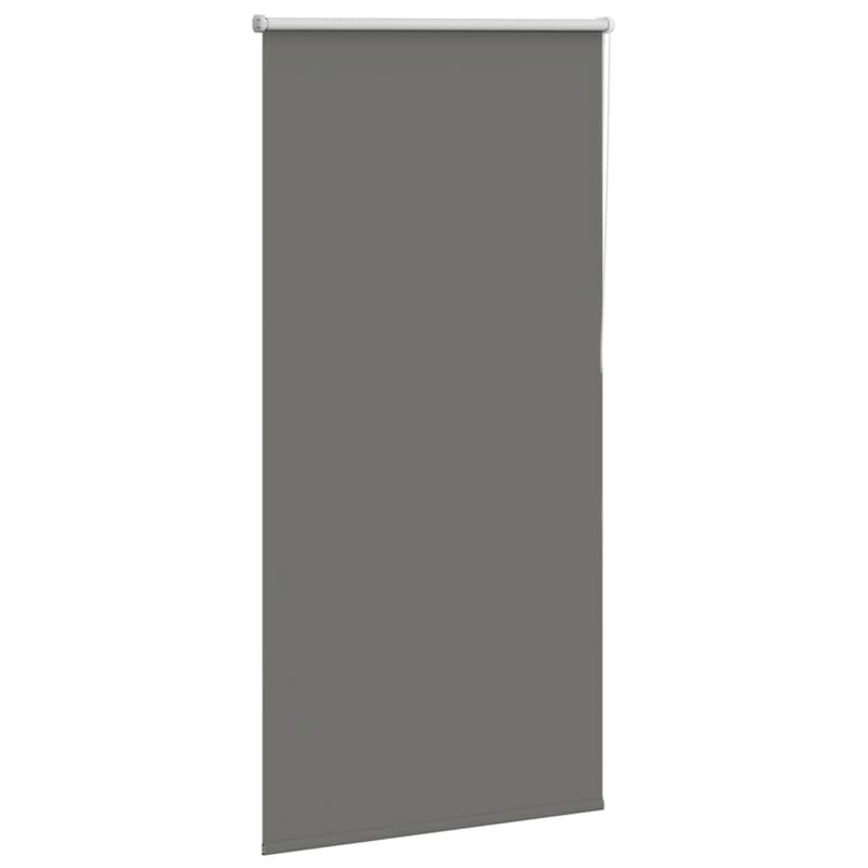 Load image into Gallery viewer, Vidaxl rolgordijn verduisterend 80x150cm stofbreedte 75,7 cm polyester
