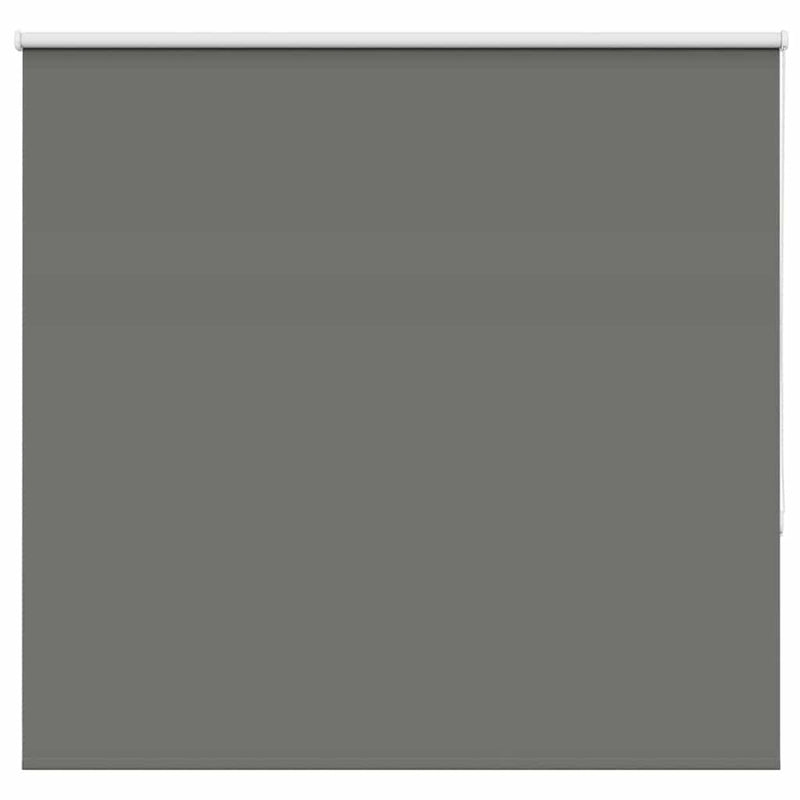 Load image into Gallery viewer, Vidaxl rolgordijn verduisterend 145x175 cm stofbreedte 141,6 cm grijs