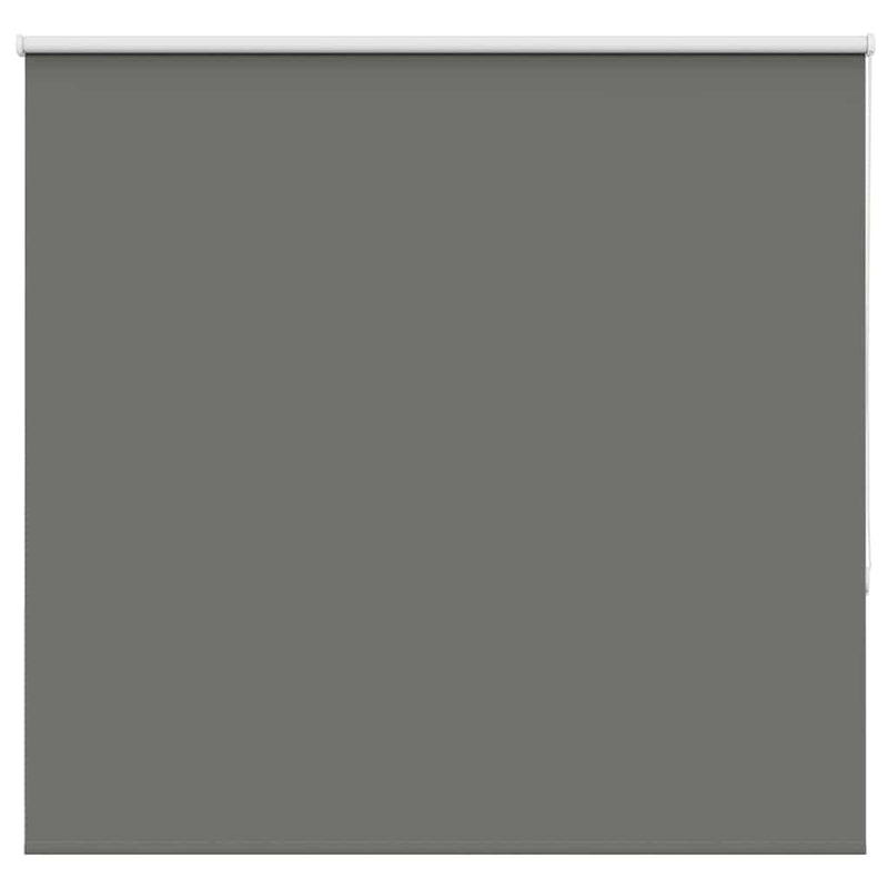 Load image into Gallery viewer, Vidaxl rolgordijn verduisterend 160x175 cm stofbreedte 156,6 cm grijs
