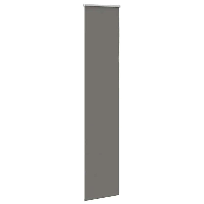 Load image into Gallery viewer, Vidaxl rolgordijn verduisterend 50x210cm stofbreedte 45,7 cm polyester
