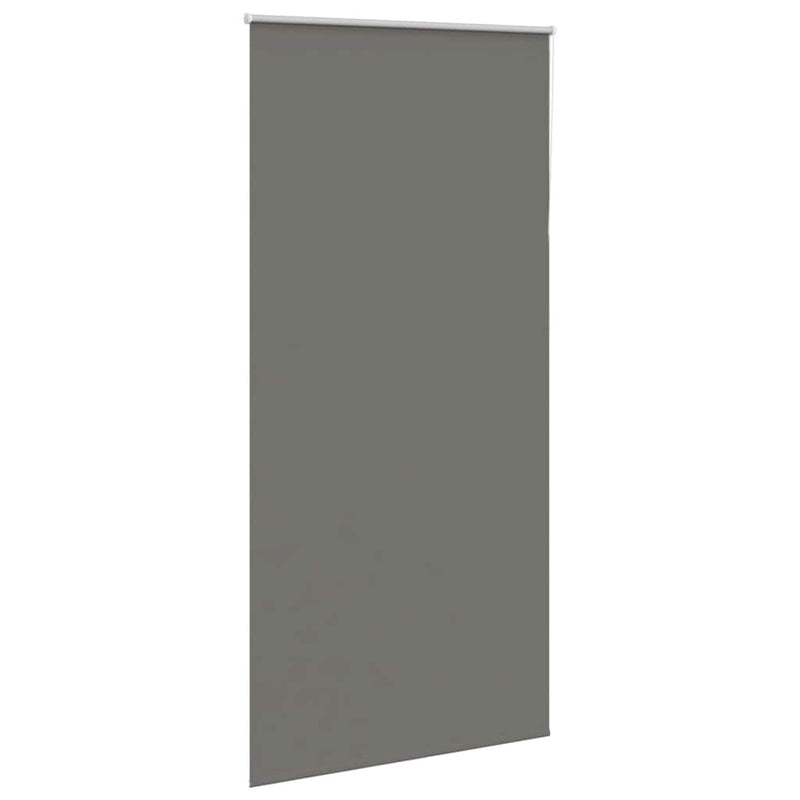 Load image into Gallery viewer, Vidaxl rolgordijn verduisterend 95x210cm stofbreedte 90,7 cm polyester