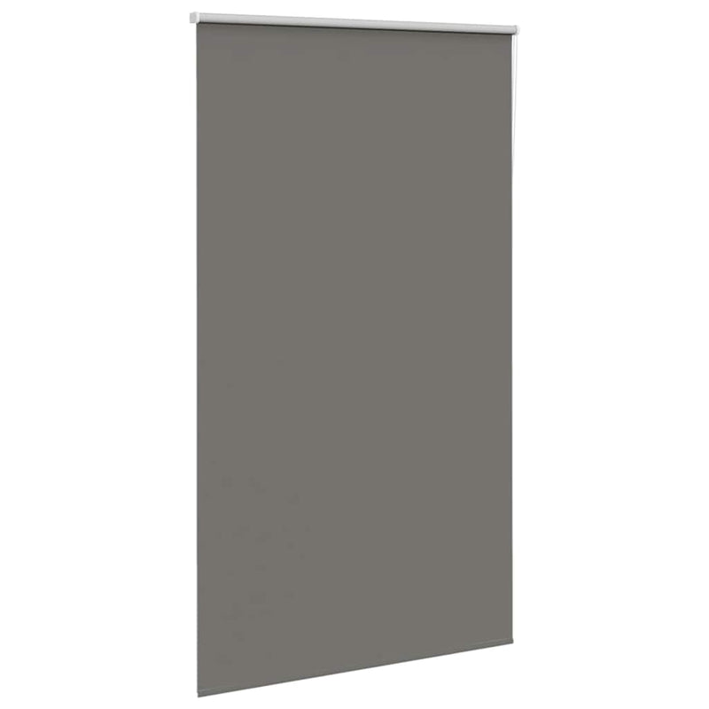 Load image into Gallery viewer, Vidaxl rolgordijn verduisterend 120x210 cm stofbreedte 116,6 cm grijs