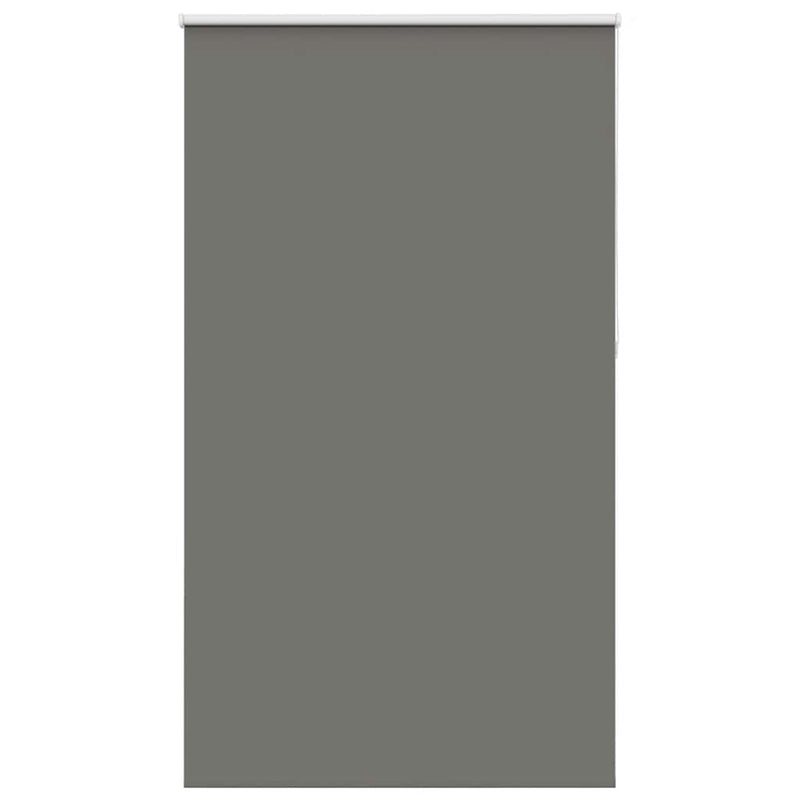 Load image into Gallery viewer, Vidaxl rolgordijn verduisterend 135x210 cm stofbreedte 131,6 cm grijs