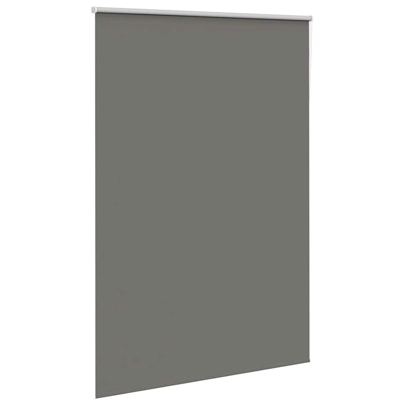 Load image into Gallery viewer, Vidaxl rolgordijn verduisterend 165x210 cm stofbreedte 161,6 cm grijs