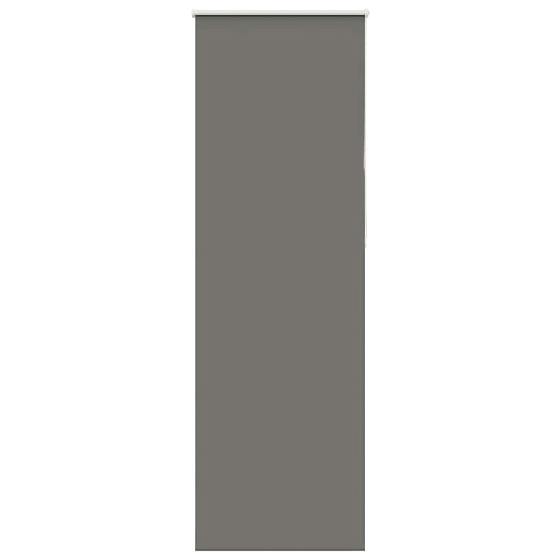 Load image into Gallery viewer, Vidaxl rolgordijn verduisterend 80x230cm stofbreedte 75,7 cm polyester