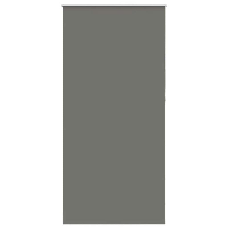 Load image into Gallery viewer, Vidaxl rolgordijn verduisterend 90x230cm stofbreedte 85,7 cm polyester