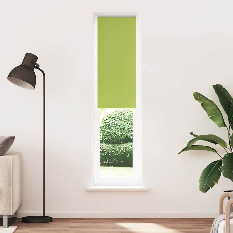 Load image into Gallery viewer, Vidaxl rolgordijn verduisterend 50x210cm stofbreedte 45,7 cm polyester