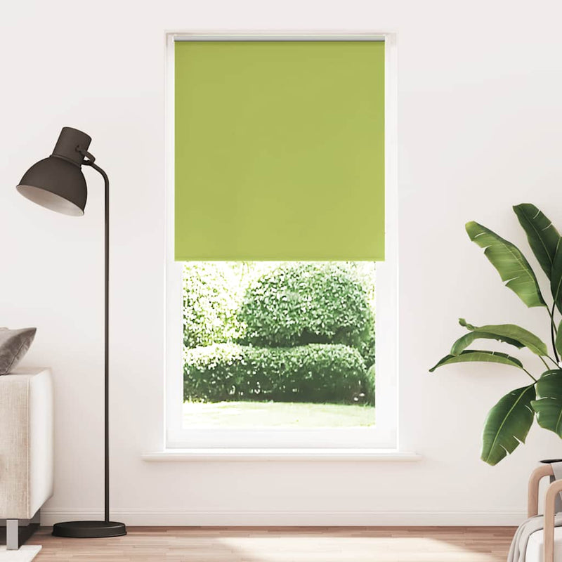 Load image into Gallery viewer, Vidaxl rolgordijn verduisterend 115x210 cm stofbreedte 110,7 cm