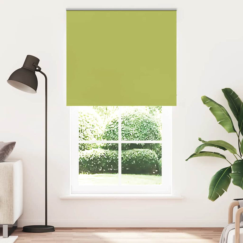 Load image into Gallery viewer, Vidaxl rolgordijn verduisterend 125x210 cm stofbreedte 121,6 cm