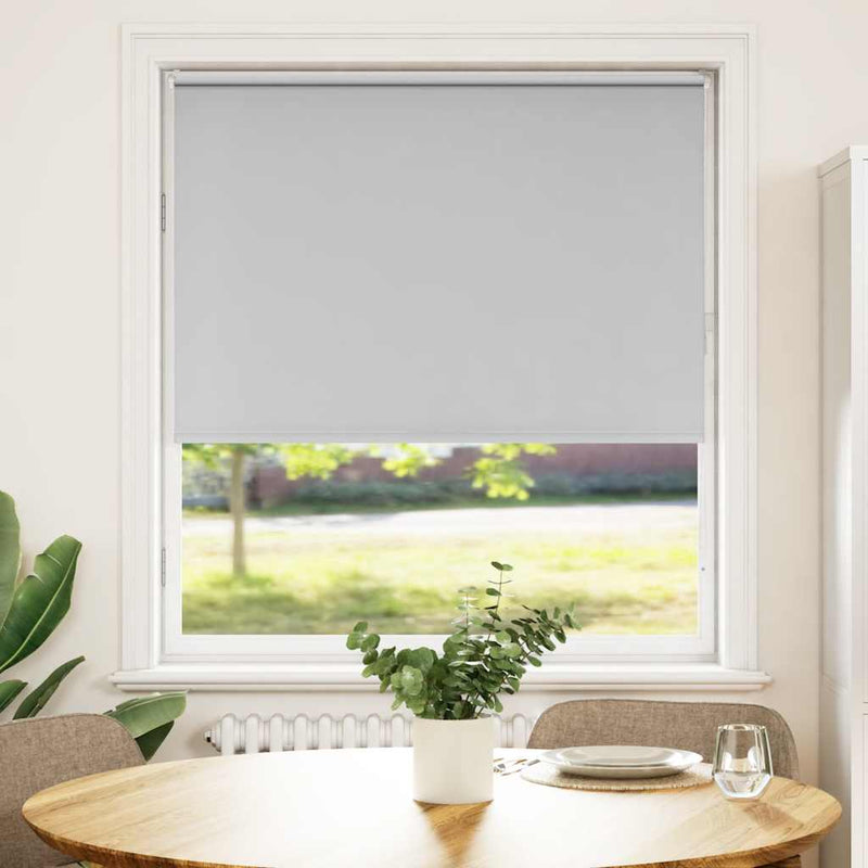 Load image into Gallery viewer, Vidaxl rolgordijn verduisterend 105x130 cm stofbreedte 100,7 cm