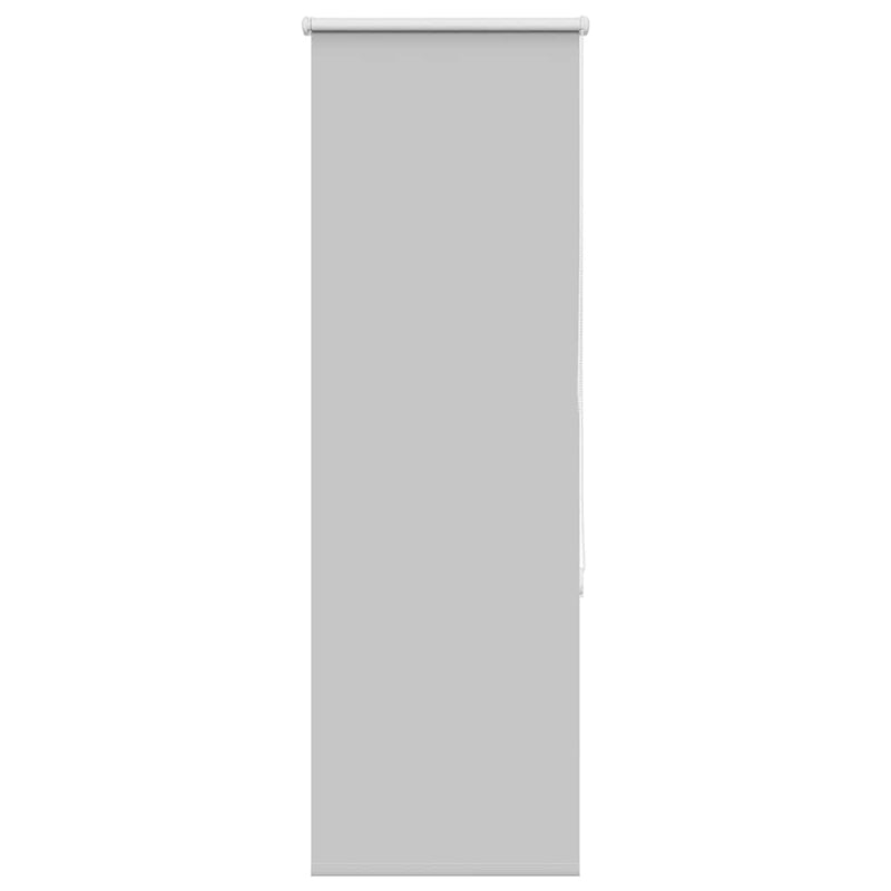 Load image into Gallery viewer, Vidaxl rolgordijn verduisterend 55x175cm stofbreedte 50,7 cm polyester
