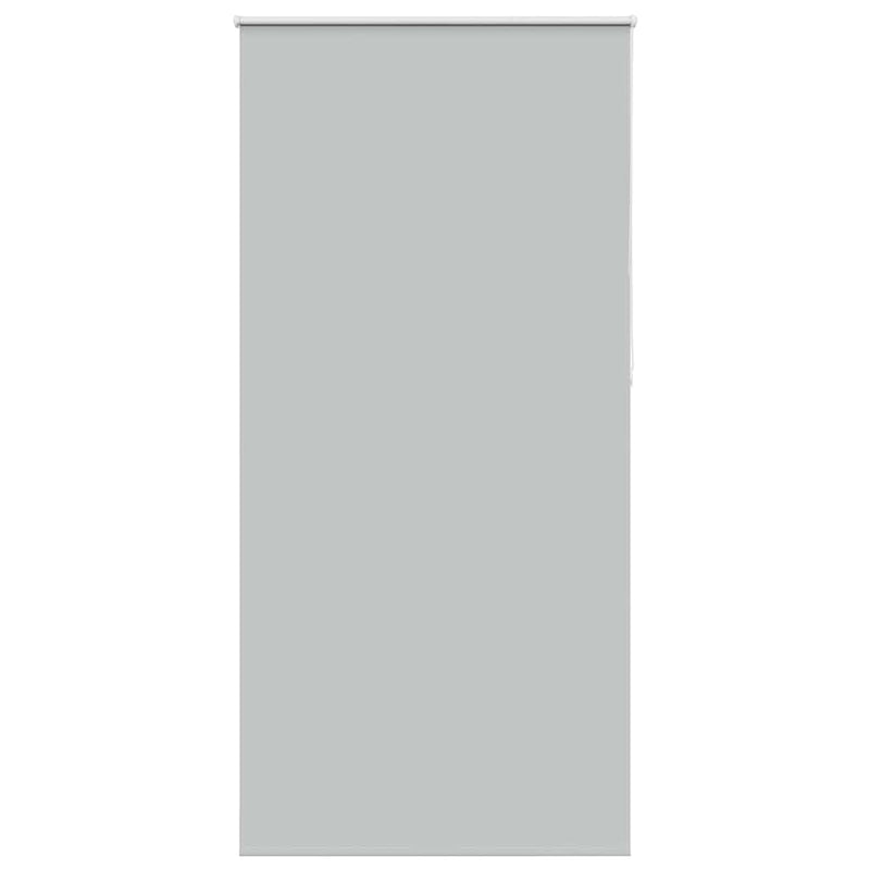 Load image into Gallery viewer, Vidaxl rolgordijn verduisterend 95x210cm stofbreedte 90,7 cm polyester