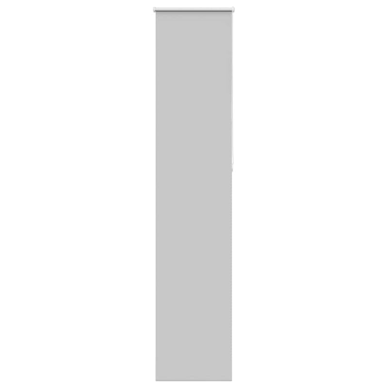 Load image into Gallery viewer, Vidaxl rolgordijn verduisterend 60x230cm stofbreedte 55,7 cm polyester
