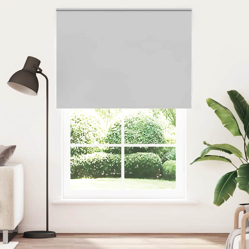 Load image into Gallery viewer, Vidaxl rolgordijn verduisterend 150x230 cm stofbreedte 146,6 cm