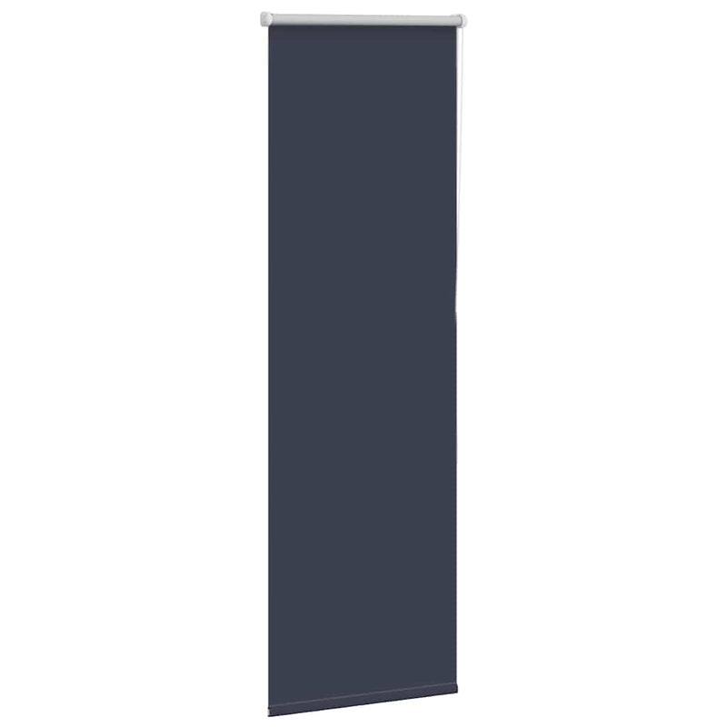 Load image into Gallery viewer, Vidaxl rolgordijn verduisterend 60x130cm stofbreedte 55,7 cm polyester