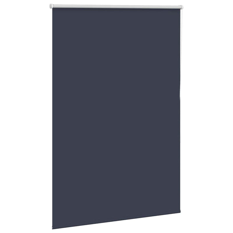 Load image into Gallery viewer, Vidaxl rolgordijn verduisterend 110x130 cm stofbreedte 105,7 cm blauw