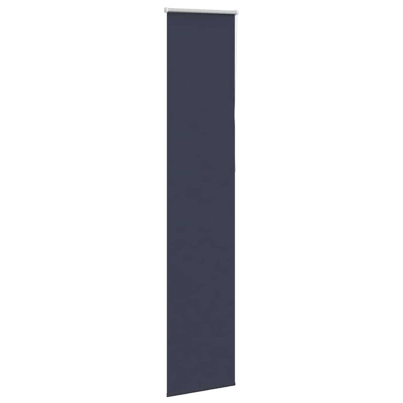 Load image into Gallery viewer, Vidaxl rolgordijn verduisterend 50x210cm stofbreedte 45,7 cm polyester