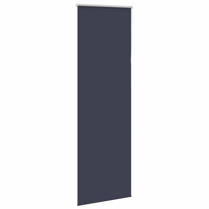 Load image into Gallery viewer, Vidaxl rolgordijn verduisterend 85x210cm stofbreedte 80,7 cm polyester